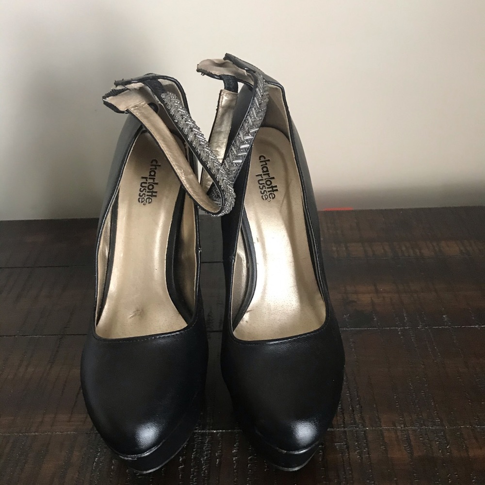 Charlotte Russe Platform Heels